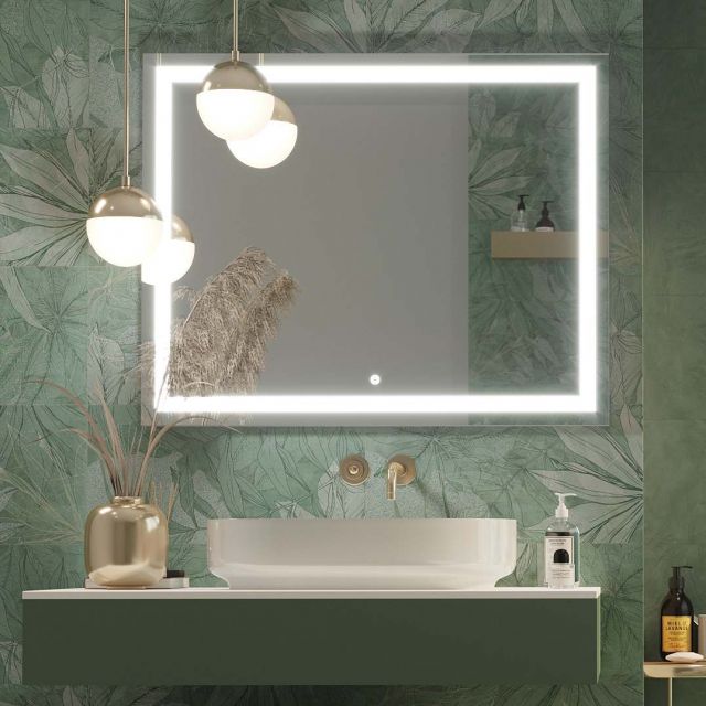 Spiegel mit LED-Beleuchtung M7 Premium