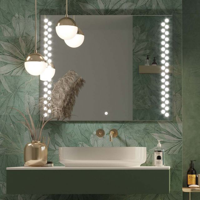 Spiegel mit LED-Beleuchtung M10 Premium